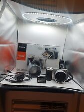 📸 Sony Alpha a6000 Spiegellose Systemkamera Kit mit 16-50mm Kamera, usado comprar usado  Enviando para Brazil