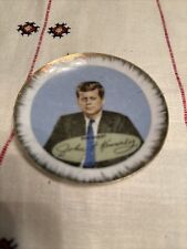 Jfk commemorative plate for sale  Austin