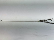 Soporte de aguja macro laparoscópica Karl Storz 26178ML 5 mm X 43 cm KOH mango axial, usado segunda mano  Embacar hacia Argentina