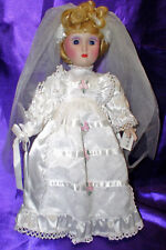 Victorian bride doll for sale  Belgrade
