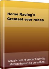 Horse racing greatest for sale  UK