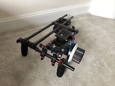 Camera shoulder rig for sale  PRESTON