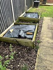Raised beds sale for sale  WEST MALLING