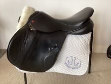 Albion jump saddle for sale  Shipping to Ireland