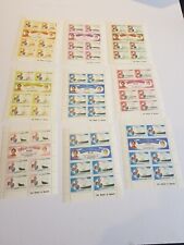 Lot timbres entier d'occasion  Cuisery