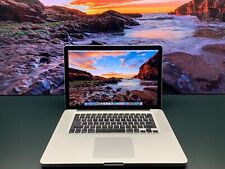 Apple MacBook Pro 15 Laptop / Quad Core i7 / 16GB RAM 1TB SSD for sale  Shipping to South Africa