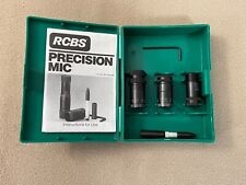 Rcbs precision mic for sale  Pocatello