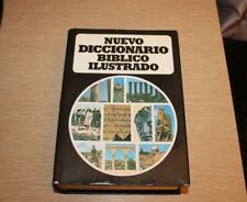 Nuevo Diccionario Bíblico Ilustrado por Zondervan Staff y Vila-Escuain  segunda mano  Embacar hacia Argentina