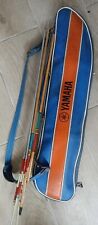 Yamaha Yts66 30# Archery Vintage Yamaha Arc Stabilizers Three Rare Christmas for sale  Shipping to South Africa