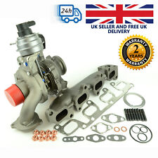 Turbocharger Volkswagen CRAFTER AMAROK 2.0 TDI 109-136 BHP Turbo 803955 +GASKETS for sale  Shipping to South Africa