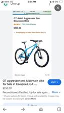 gt aggressor mountain bike for sale  Casper