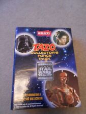 Walkers tazos star for sale  EASTLEIGH