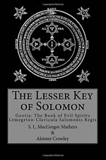 Lesser key solomon for sale  ROSSENDALE