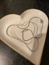 Pandora heart trinket for sale  HUNTINGDON