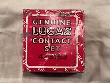 Vintage contact set for sale  BARNARD CASTLE
