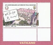 Vaticano 2024 accordi usato  Roma