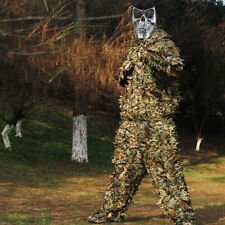 3D Lightweight Hunting Airsoft Sniper Ghillie Suit Breathable Camouflage Suit for sale  Shipping to South Africa