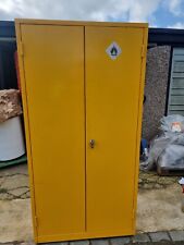 Yellow metal storage for sale  HUDDERSFIELD