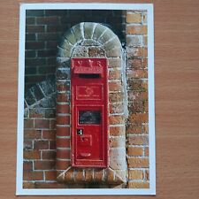 Postcard british post for sale  LLANDINAM