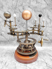 Antique brass orrery for sale  Shipping to Ireland
