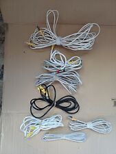 Ethernet cables assorted for sale  HEMEL HEMPSTEAD