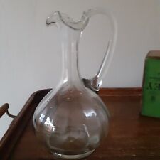 Vintage claret jug for sale  YORK