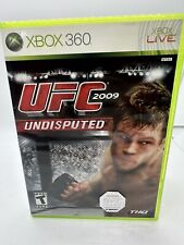 2009 ufc undisputed for sale  Little River