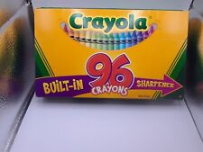 Crayola crayons pack for sale  Harrington
