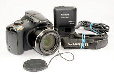 Canon SX40HS with Canon Zoom Lens 35x IS 4.3-150.5mm 2293/5 for sale  Shipping to South Africa