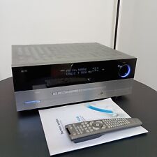 Receptor Harman Kardon AVR-146 HDMI controle original 5.1 canais home theater prata comprar usado  Enviando para Brazil