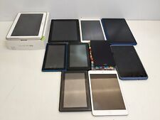 10x tablet bundle for sale  POOLE