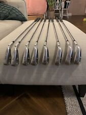 Ping s57 irons for sale  LIVERPOOL
