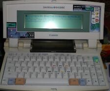 starwriter canon for sale  SHEPTON MALLET