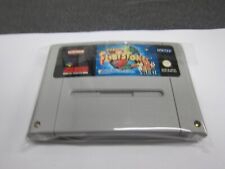 SNES The Flintstones Super Nintendo PAL Spiel, usado comprar usado  Enviando para Brazil
