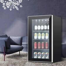 120 beverage refrigerator for sale  Walnut