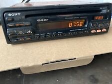 Sony cdx900 rds for sale  Shipping to Ireland
