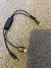 8pin cable usb for sale  MALDON