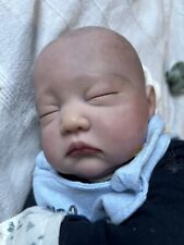 Reborn baby cuddle gebraucht kaufen  Schiffweiler