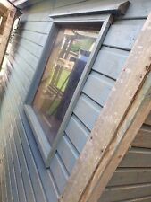 Garden shed used for sale  CHORLEY