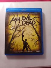 Usado, Ash Vs Evil Dead (Conjunto de 2 Discos Blu-Ray) A Série de TV Starz Completa 1ª Temporada comprar usado  Enviando para Brazil