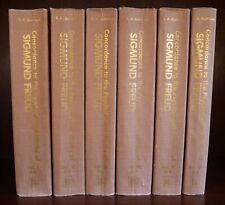 Obras psicológicas completas de Sigmund Freud em 6 volumes / 1984 comprar usado  Enviando para Brazil