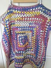 Crochet blanket. afghan. for sale  SHREWSBURY