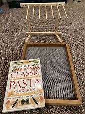 Pasta drying rack for sale  Spring Grove