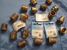 Lot fittings messing gebraucht kaufen  Isernhagen