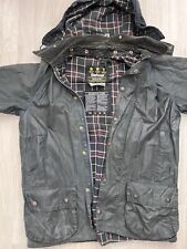 Mens barbour wax for sale  WINDSOR