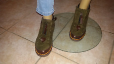 Scarpe stivaletti caviglia usato  Lucca