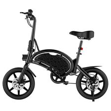 Bicicleta eléctrica plegable Jetson Bolt Pro - bicicleta eléctrica UL 2849, usado segunda mano  Embacar hacia Mexico