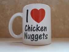Love chicken nuggets for sale  WINSFORD