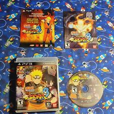 Naruto Shippuden: Ultimate Ninja Storm 3 (Sony PlayStation 3) PS3 comprar usado  Enviando para Brazil