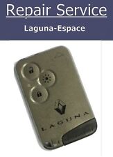 Serviço de reparo de chaveiro - Renault Laguna Espace 3 botões comprar usado  Enviando para Brazil